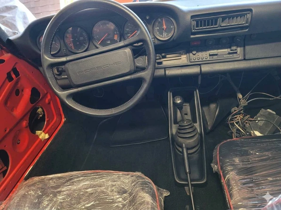 1982 Porsche 930 Turbo - Image 9 of 15