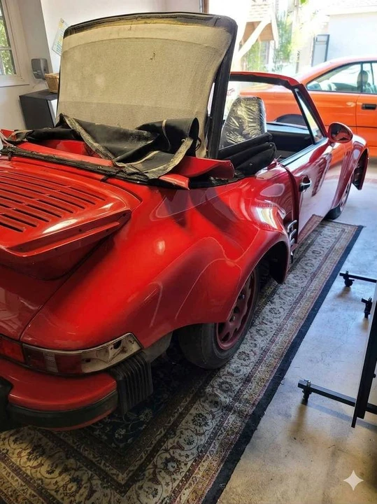 1982 Porsche 930 Turbo - Image 9 of 16