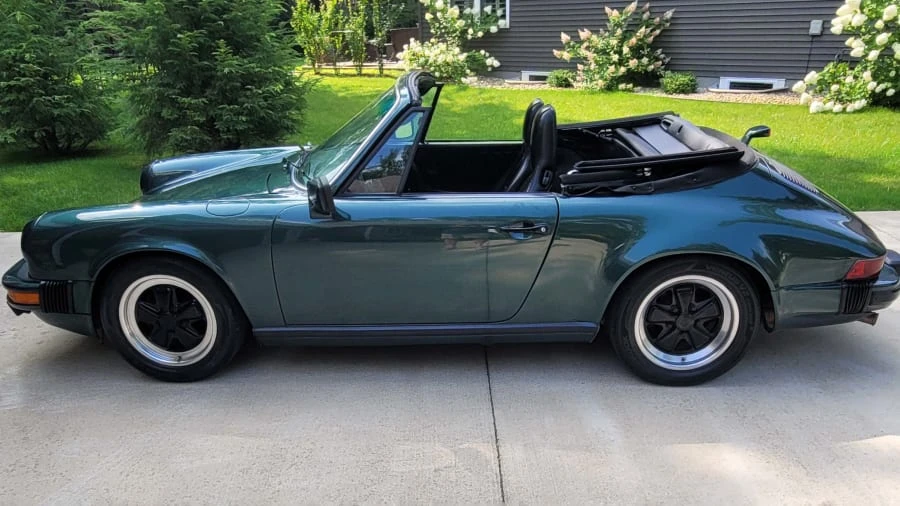 1982 Porsche 911 Carrera SC - Image 2 of 11