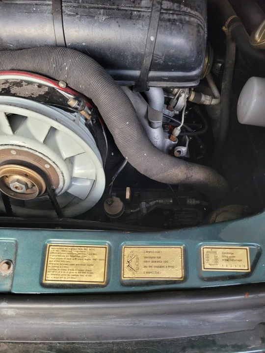 1982 Porsche 911 Carrera SC - Image 9 of 11