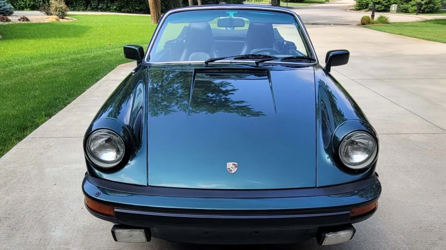 1982 Porsche 911 Carrera SC - Image 3 of 11