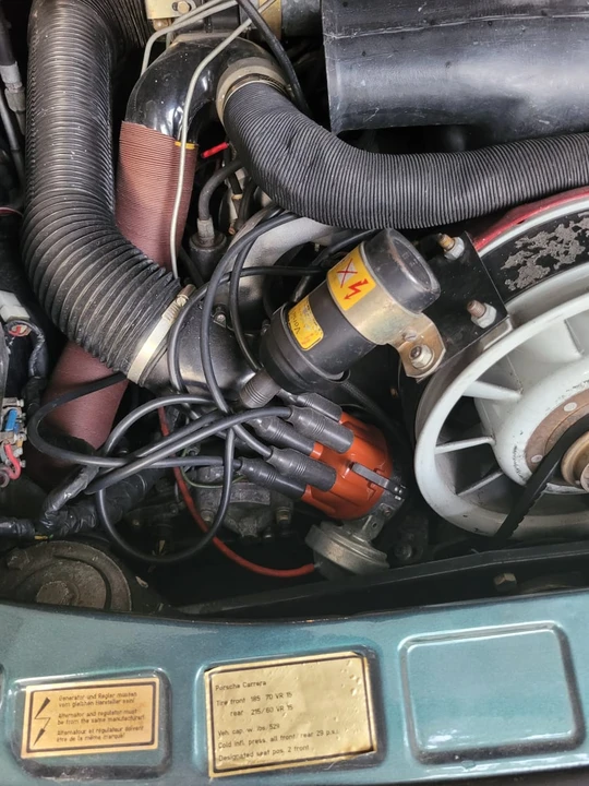 1982 Porsche 911 Carrera SC - Image 10 of 11