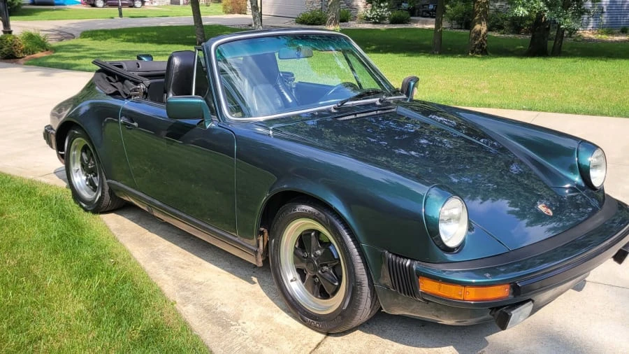1982 Porsche 911 Carrera SC - Image 5 of 11