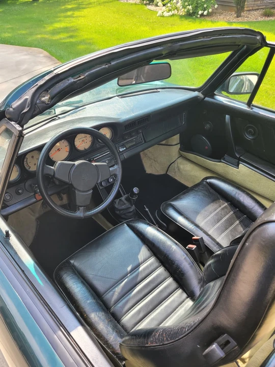 1982 Porsche 911 Carrera SC - Image 8 of 11