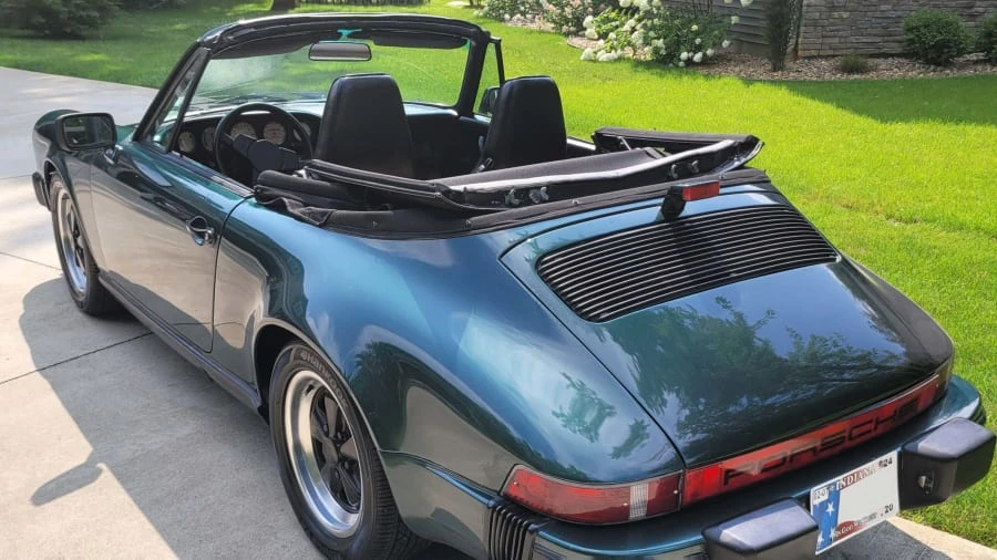 1982 Porsche 911 Carrera SC - Image 4 of 11