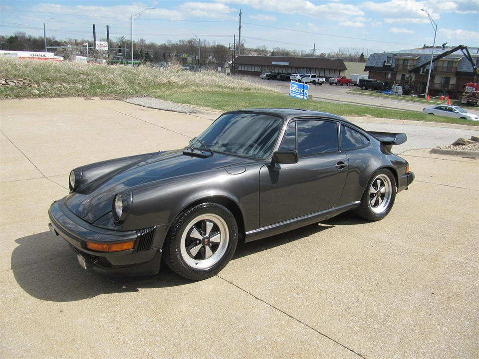 1982 Porsche 911 Carrera SC - Image 5 of 17