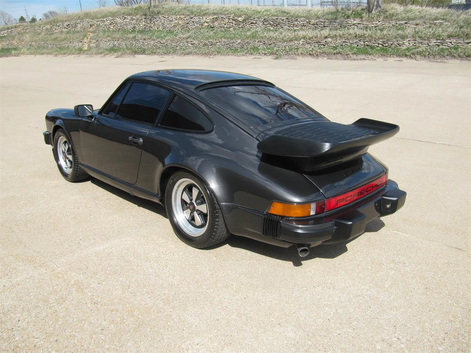 1982 Porsche 911 Carrera SC - Image 7 of 17