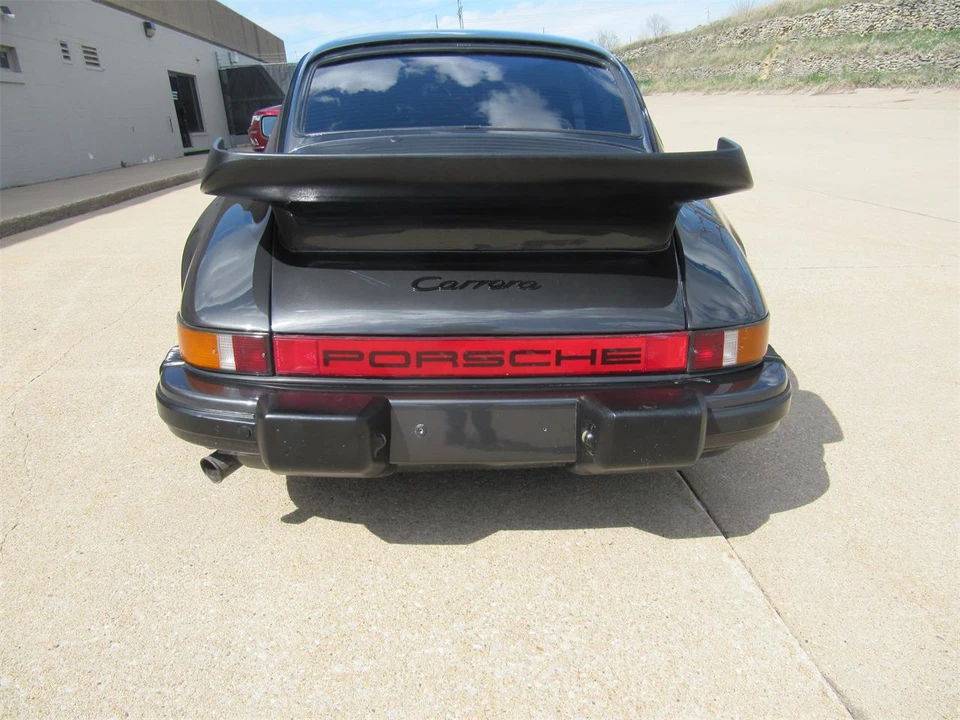 1982 Porsche 911 Carrera SC - Image 8 of 17