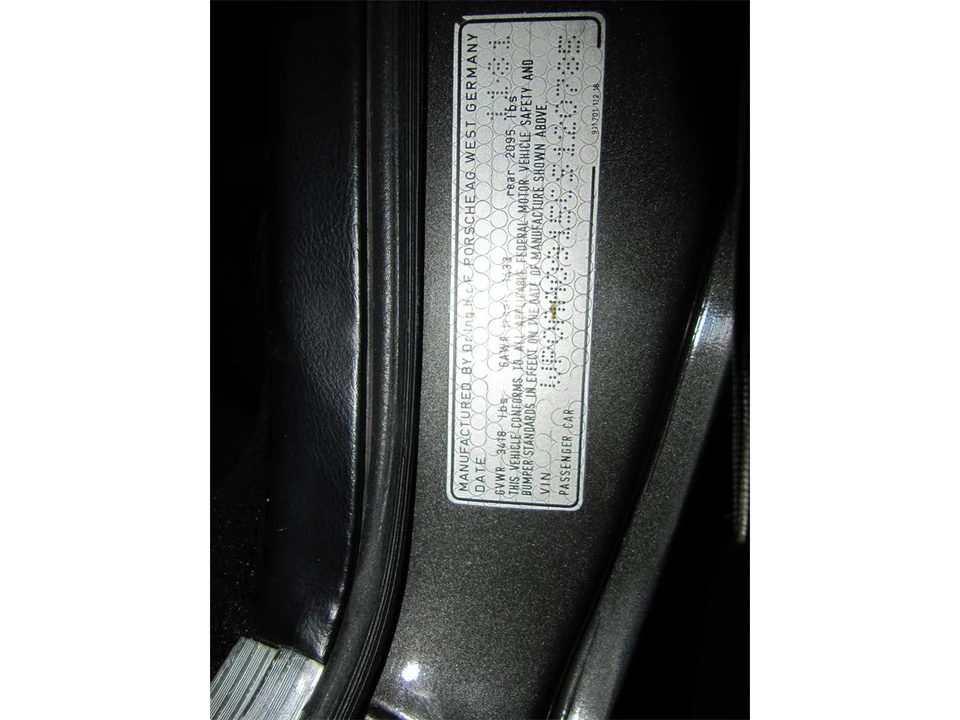 1982 Porsche 911 Carrera SC - Image 13 of 17