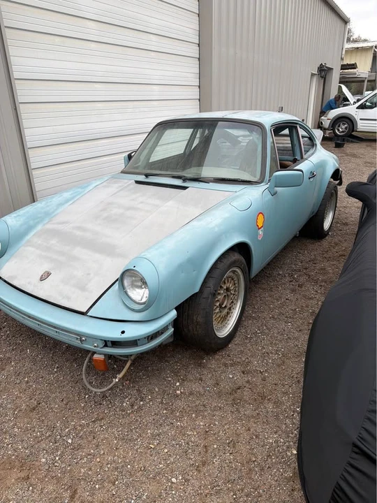 1982 Porsche 911 Carrera SC - Image 5 of 12