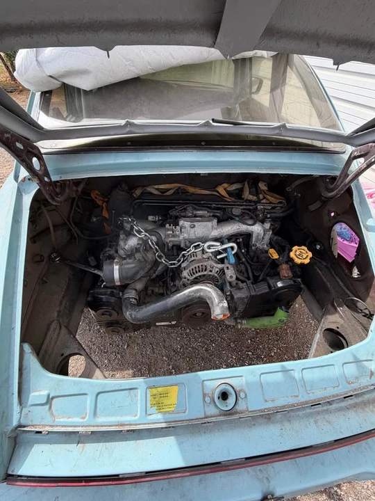 1982 Porsche 911 Carrera SC - Image 2 of 12