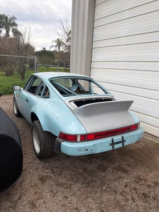 1982 Porsche 911 Carrera SC - Image 6 of 12