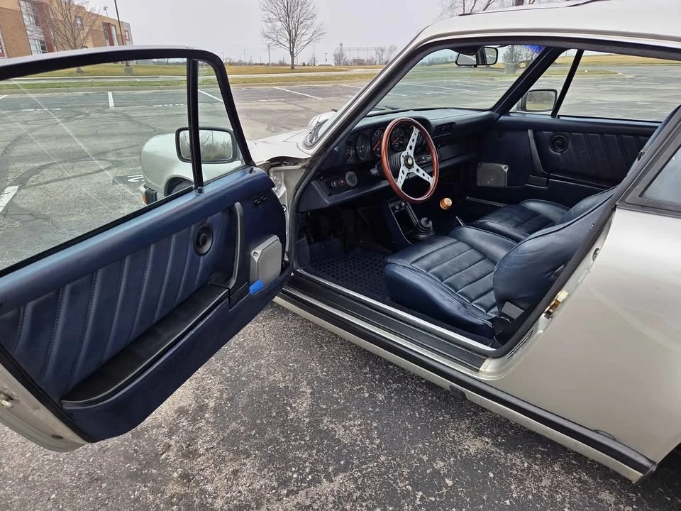 1982 Porsche 911 Carrera SC - Image 4 of 14