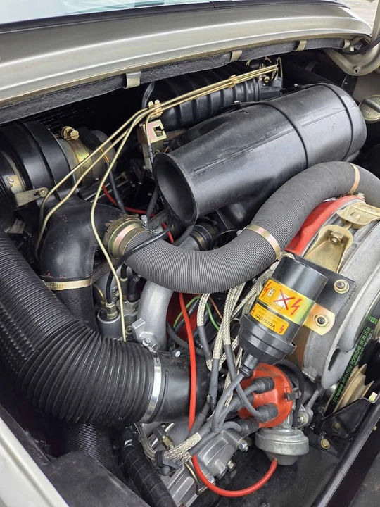 1982 Porsche 911 Carrera SC - Image 10 of 14