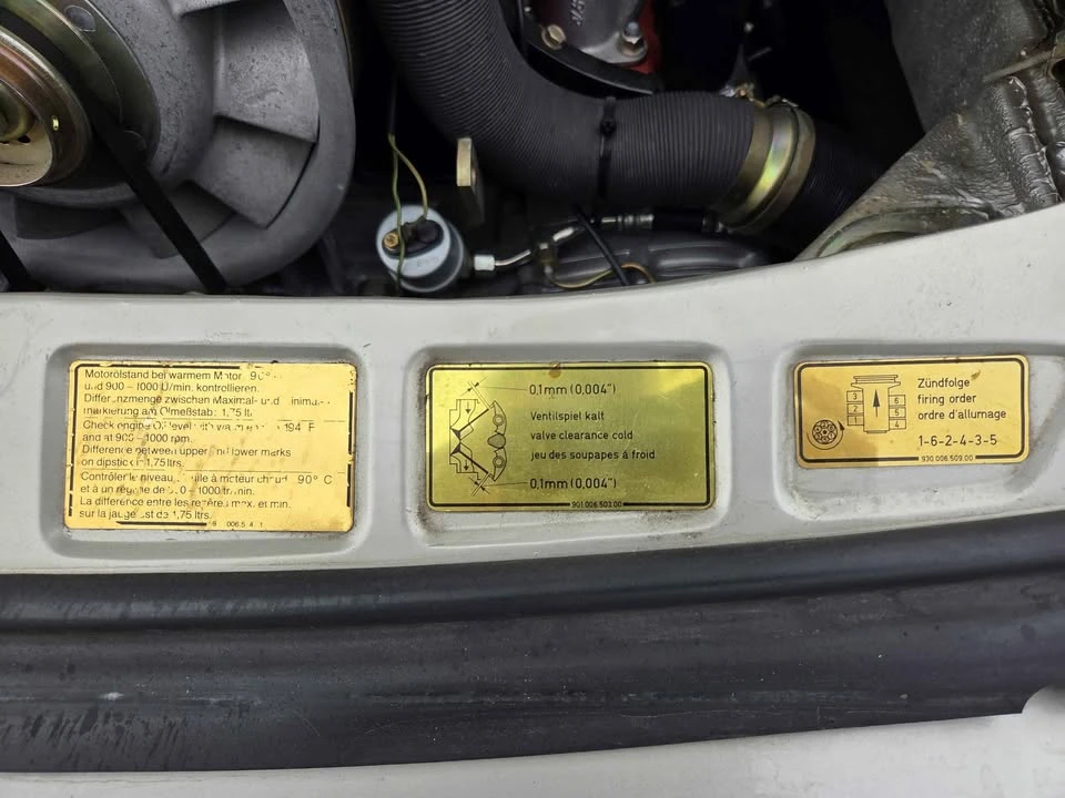1982 Porsche 911 Carrera SC - Image 13 of 14