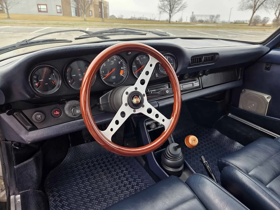 1982 Porsche 911 Carrera SC - Image 5 of 14