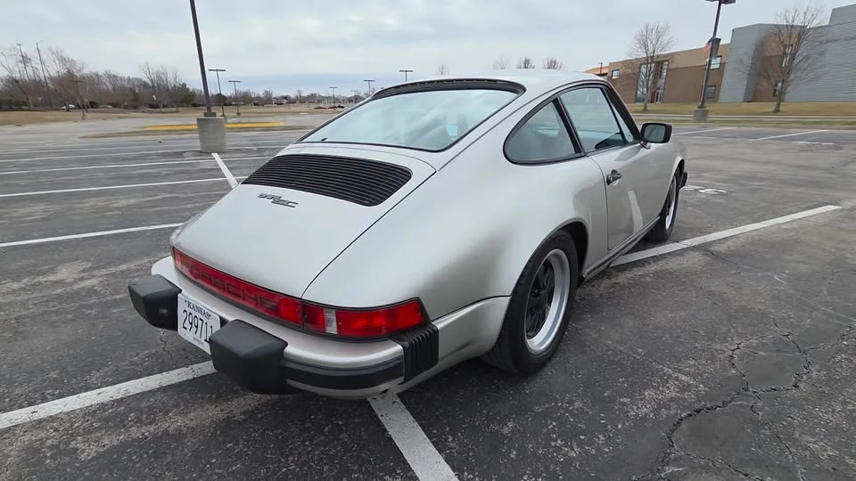 1982 Porsche 911 Carrera SC - Image 14 of 14