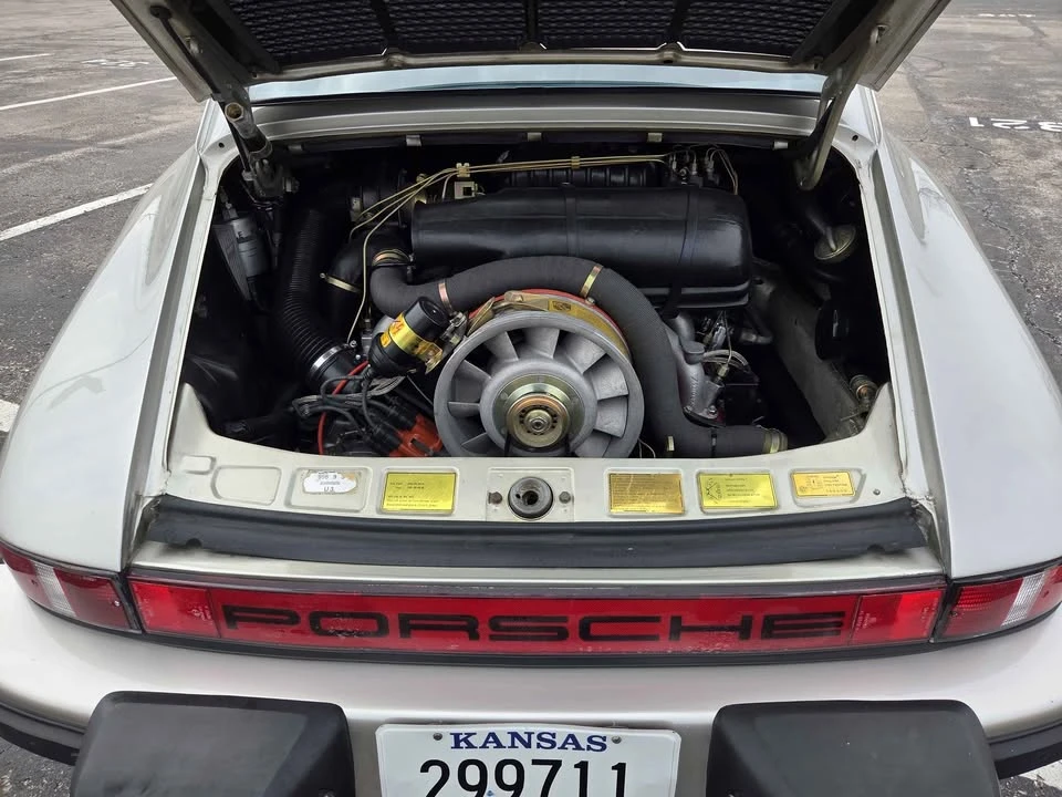 1982 Porsche 911 Carrera SC - Image 8 of 14