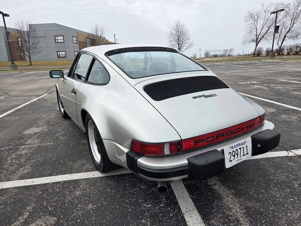 1982 Porsche 911 Carrera SC - Image 2 of 14