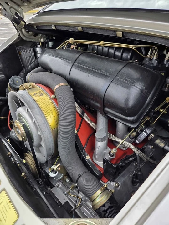 1982 Porsche 911 Carrera SC - Image 9 of 14