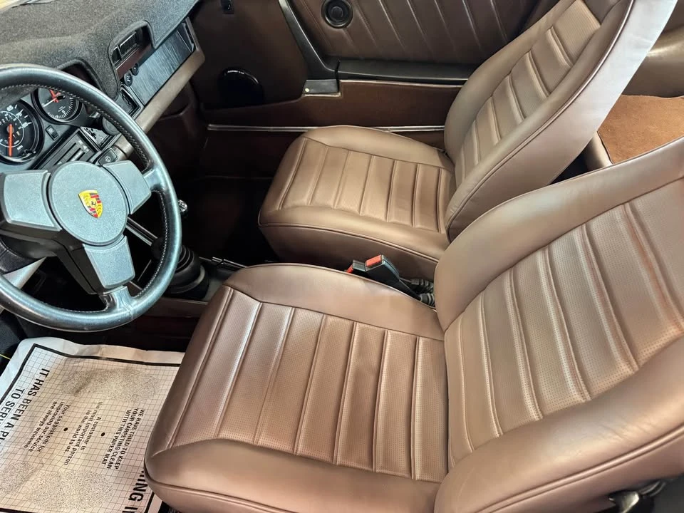 1982 Porsche 911 Carrera SC - Image 6 of 14