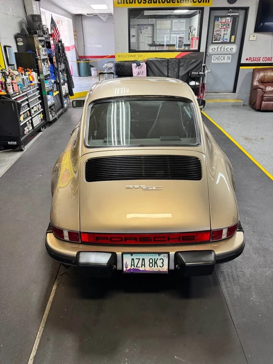 1982 Porsche 911 Carrera SC - Image 5 of 14