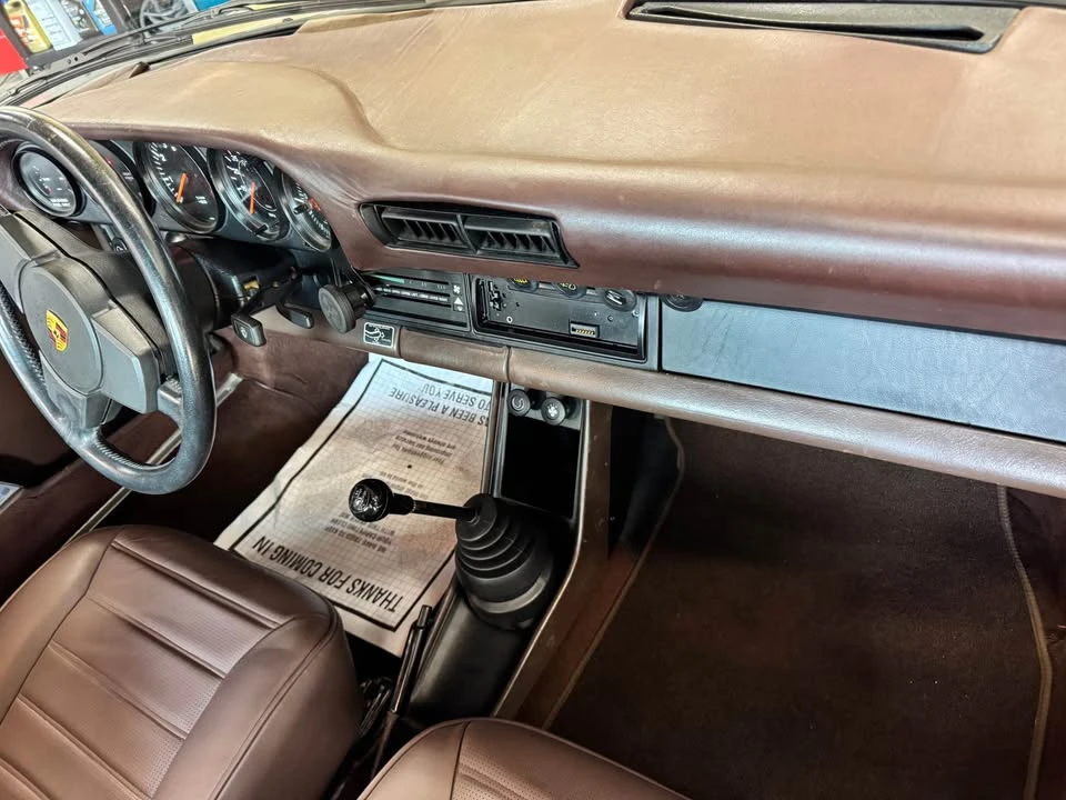 1982 Porsche 911 Carrera SC - Image 9 of 14