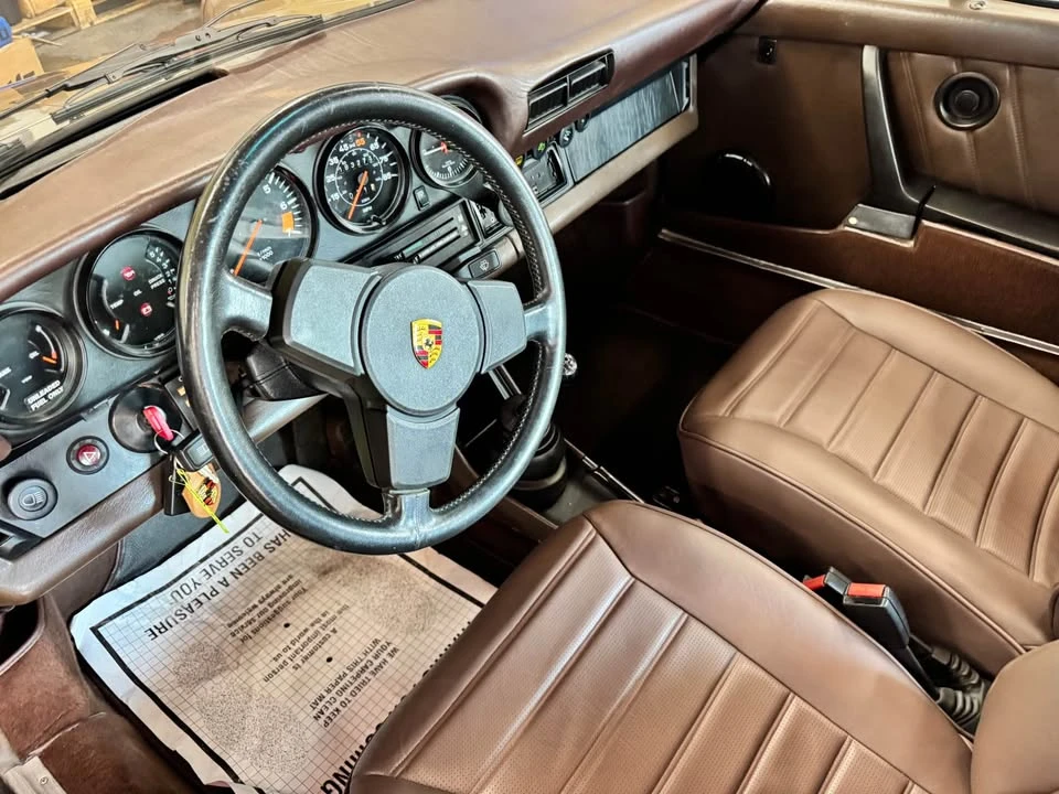 1982 Porsche 911 Carrera SC - Image 8 of 14