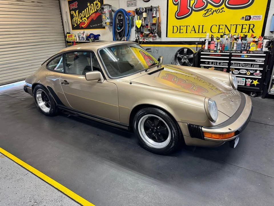 1982 Porsche 911 Carrera SC - Image 3 of 14