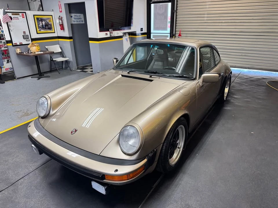 1982 Porsche 911 Carrera SC - Image 4 of 14