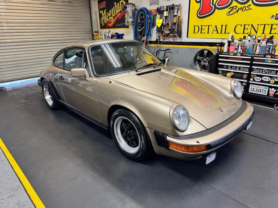 1982 Porsche 911 Carrera SC - Image 2 of 14