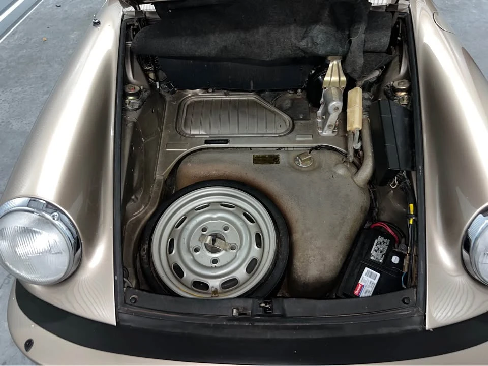 1982 Porsche 911 Carrera SC - Image 14 of 14
