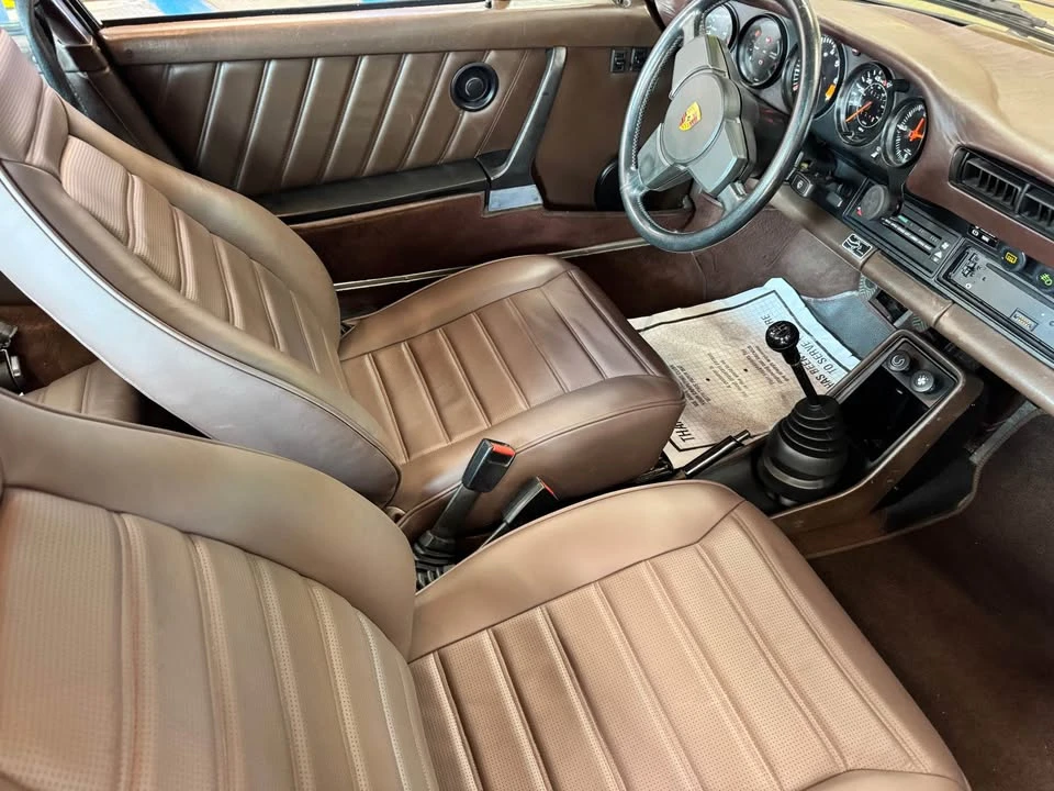 1982 Porsche 911 Carrera SC - Image 7 of 14