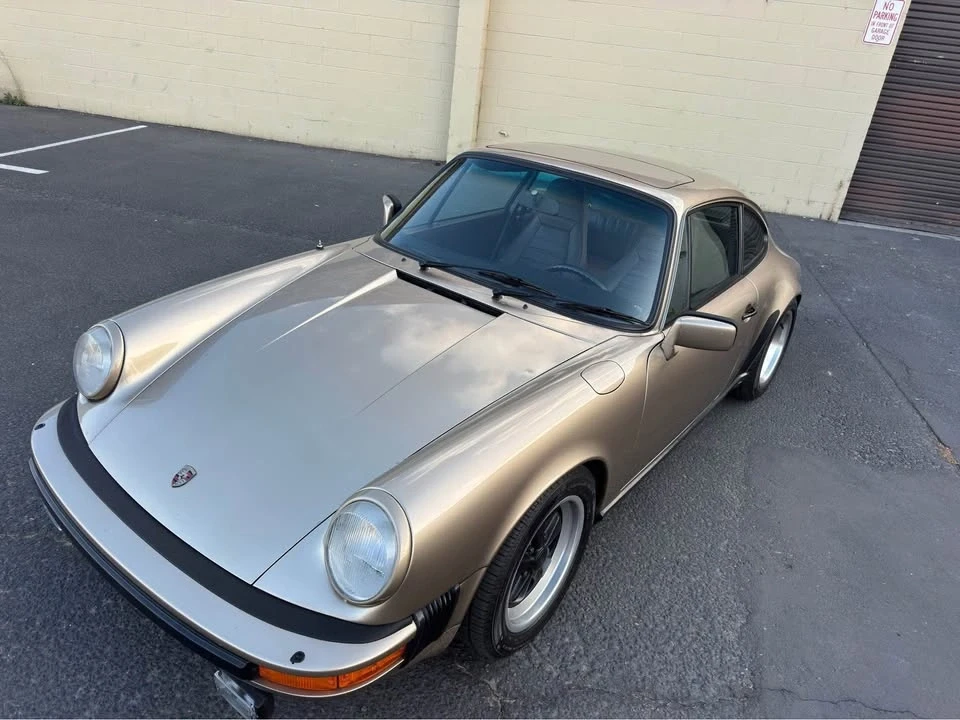 1982 Porsche 911 Carrera SC - Image 20 of 20