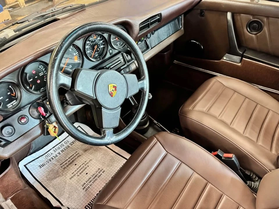 1982 Porsche 911 Carrera SC - Image 8 of 20