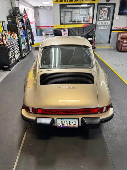 1982 Porsche 911 Carrera SC - Image 5 of 20