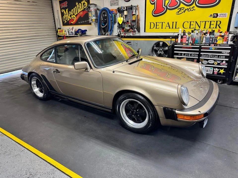 1982 Porsche 911 Carrera SC - Image 3 of 20