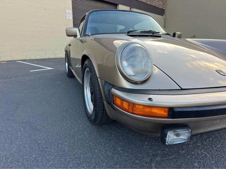1982 Porsche 911 Carrera SC - Image 17 of 20