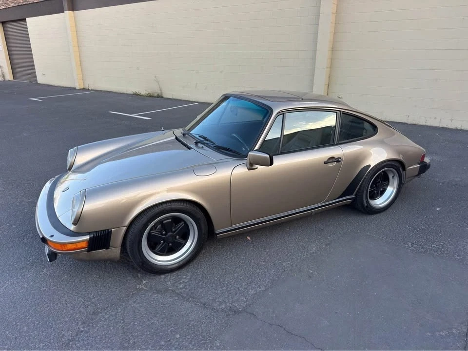 1982 Porsche 911 Carrera SC - Image 18 of 20