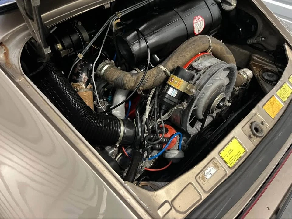 1982 Porsche 911 Carrera SC - Image 13 of 20