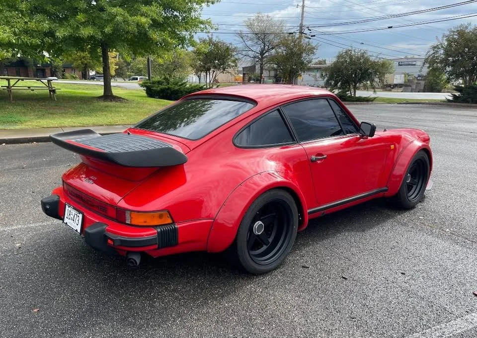 1982 Porsche 911 Carrera SC - Image 3 of 15
