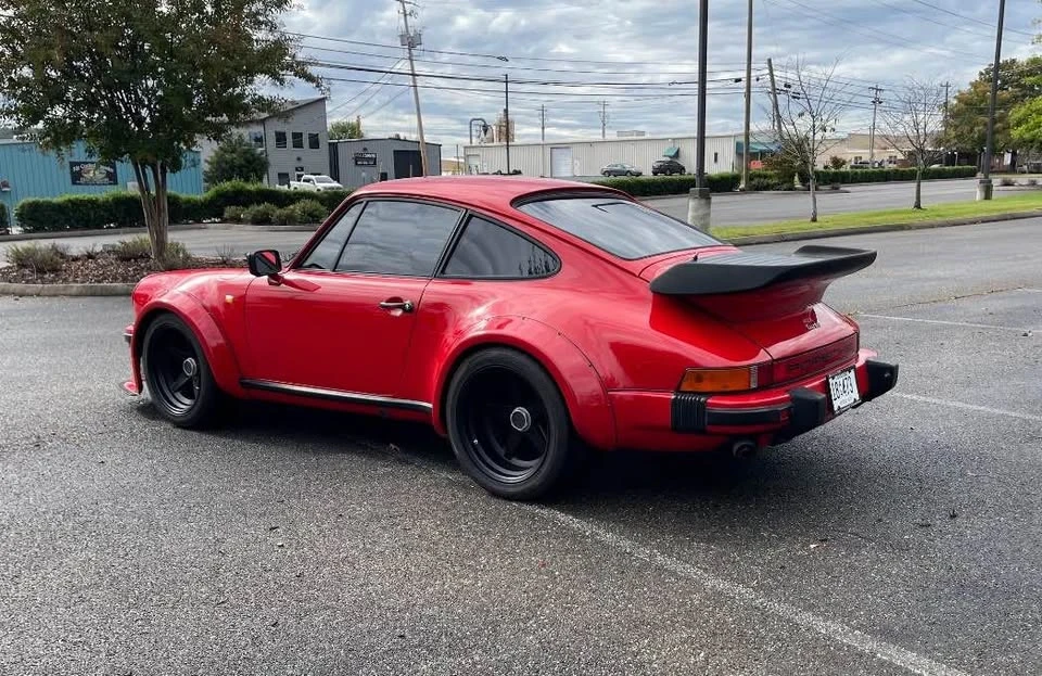 1982 Porsche 911 Carrera SC - Image 4 of 15