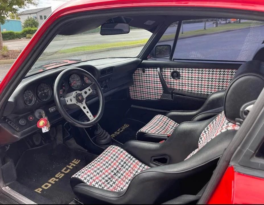 1982 Porsche 911 Carrera SC - Image 5 of 15