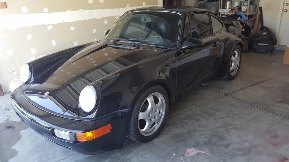 1982 Porsche 911 Carrera SC - Image 3 of 7