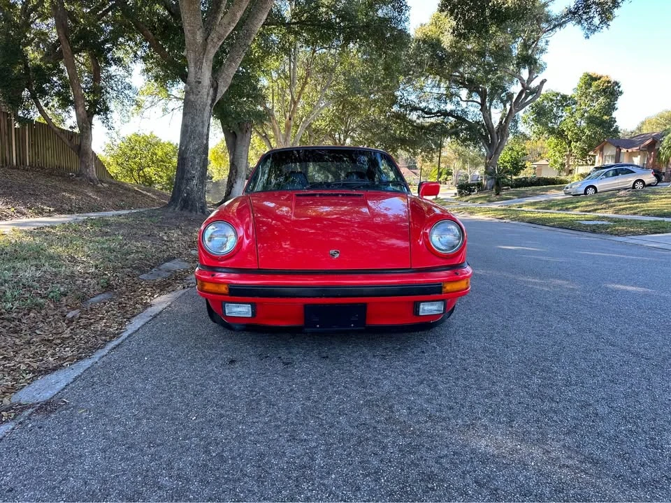 1982 Porsche 911 G-Body - Image 5 of 12