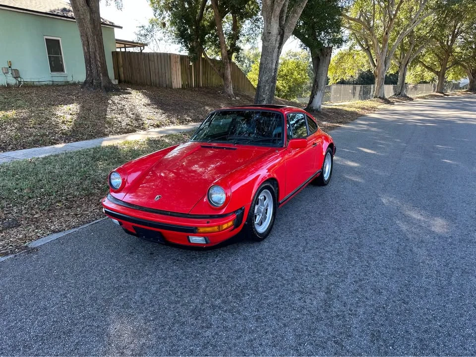 1982 Porsche 911 G-Body - Image 6 of 12