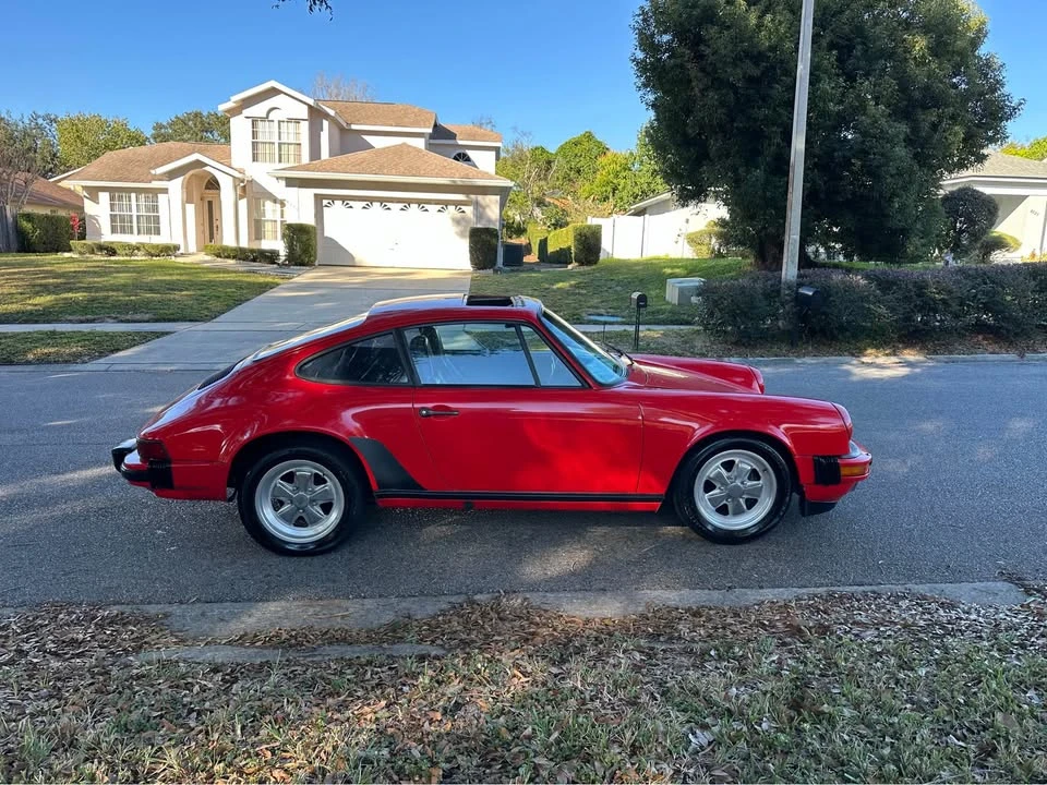 1982 Porsche 911 G-Body - Image 3 of 12