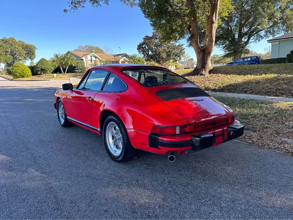 1982 Porsche 911 G-Body - Image 2 of 12
