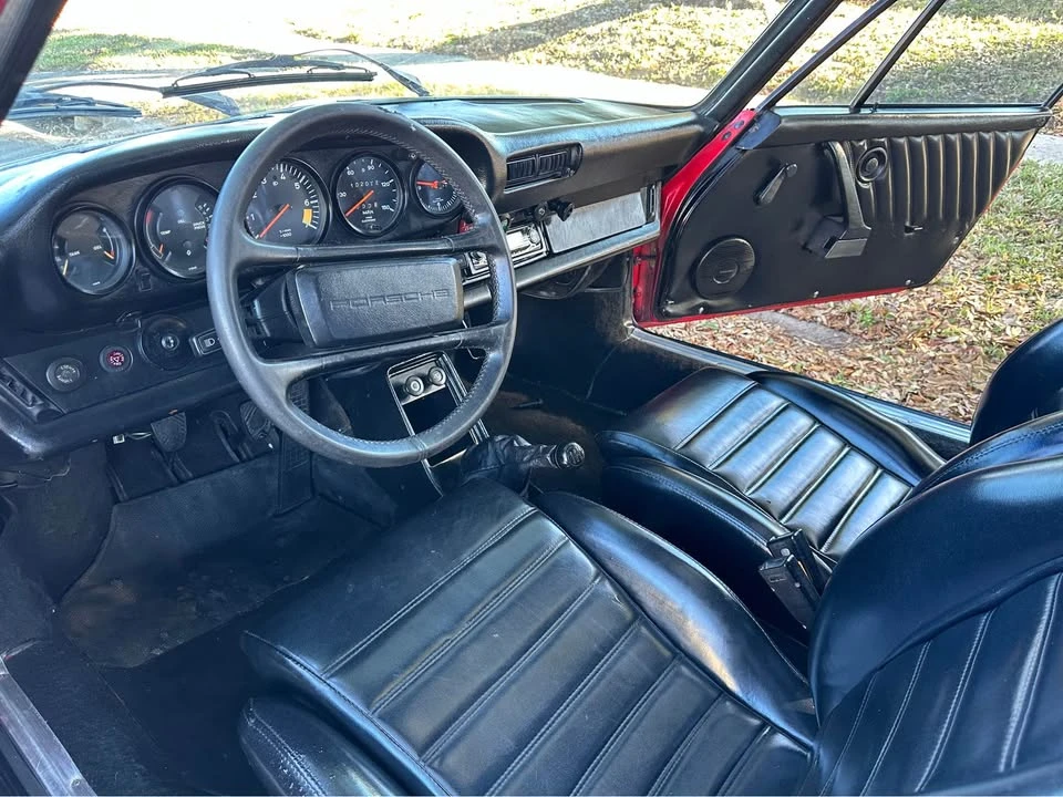 1982 Porsche 911 G-Body - Image 10 of 12