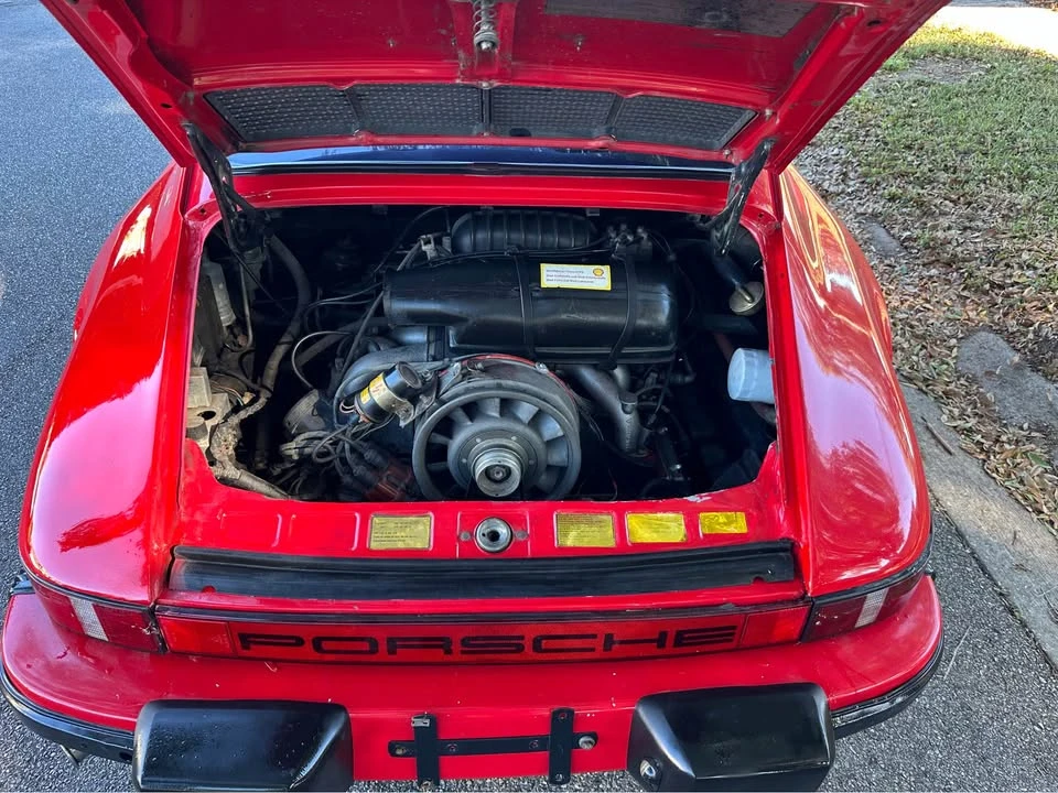 1982 Porsche 911 G-Body - Image 7 of 12